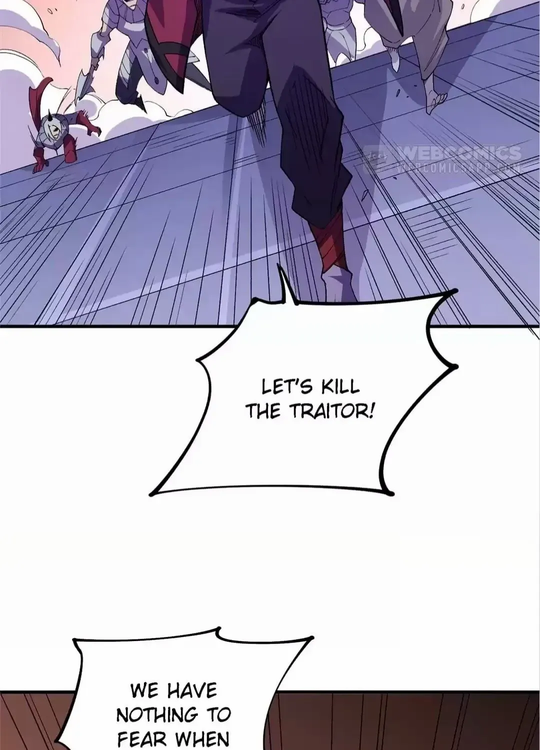 God Killer Mangakakalot X Chapter 104 Page 74