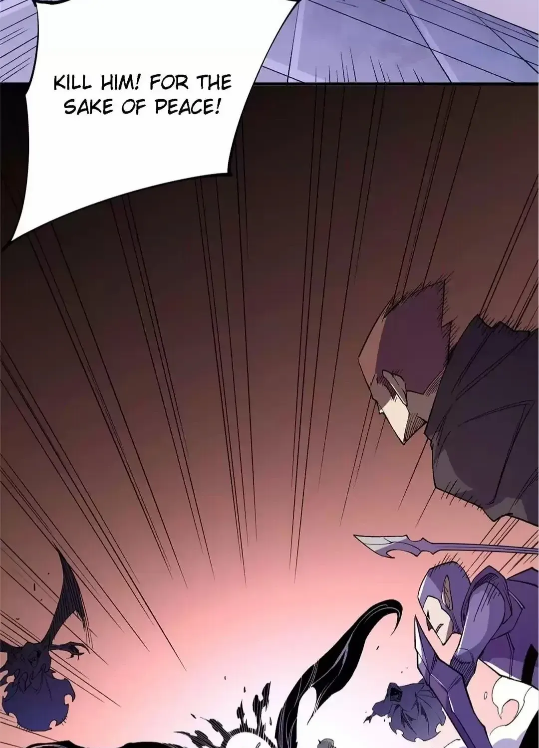 God Killer Mangakakalot X Chapter 104 Page 76