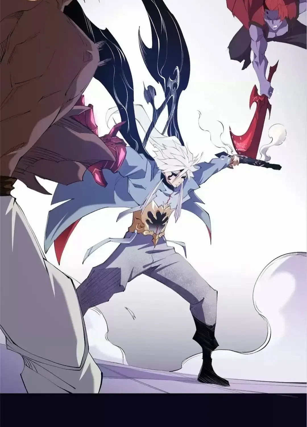 God Killer Mangakakalot X Chapter 104 Page 11