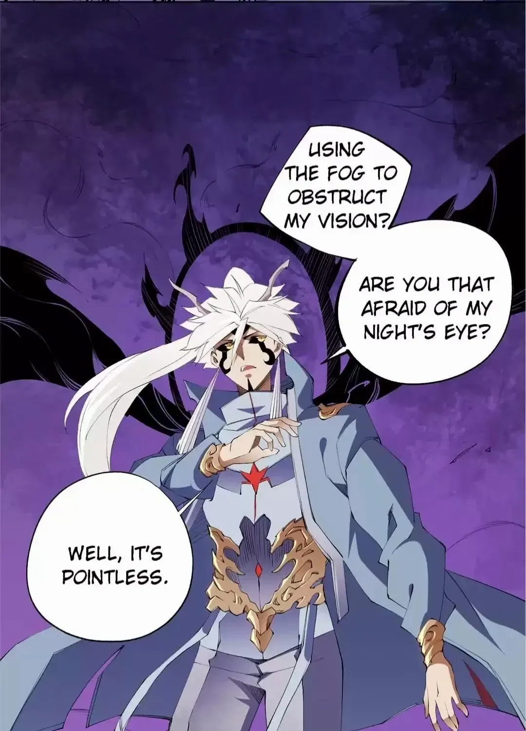 God Killer Mangakakalot X Chapter 104 Page 34
