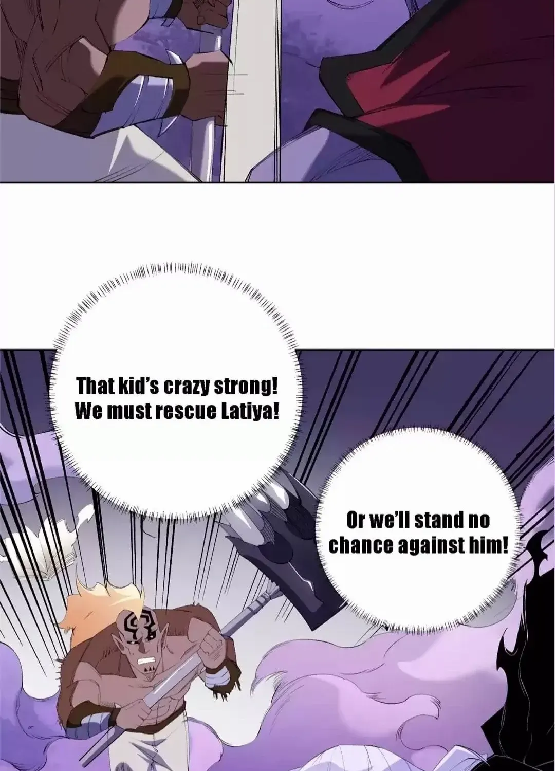 God Killer Mangakakalot X Chapter 104 Page 37