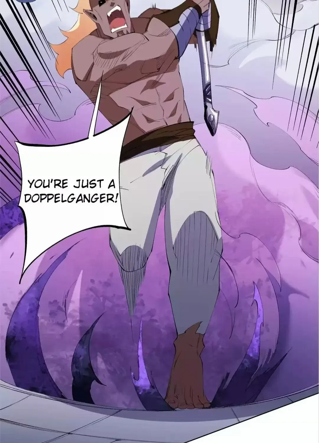 God Killer Mangakakalot X Chapter 104 Page 39