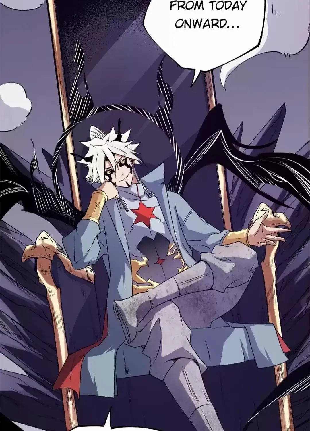 God Killer Mangakakalot X Chapter 105 Page 41