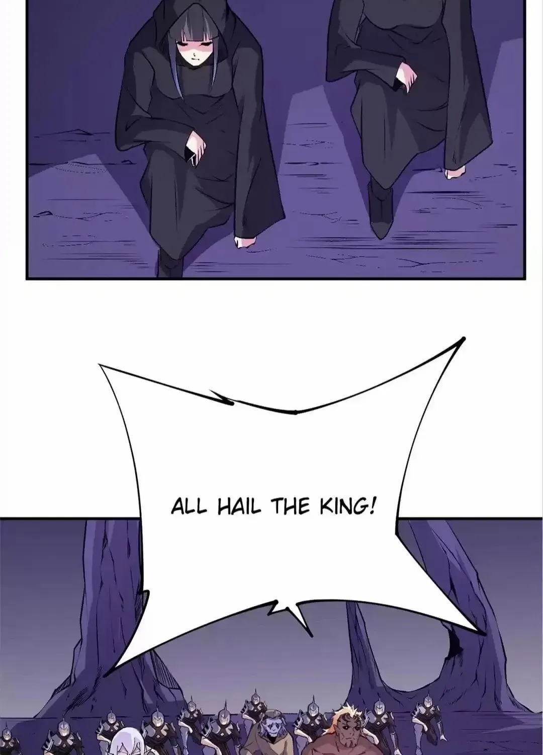 God Killer Mangakakalot X Chapter 105 Page 43
