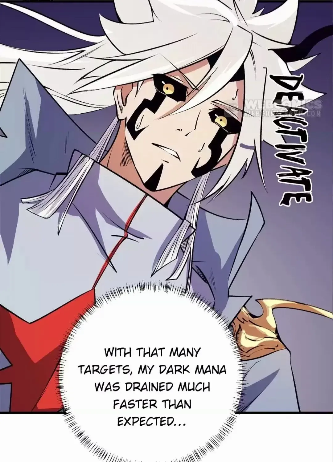 God Killer Mangakakalot X Chapter 105 Page 8