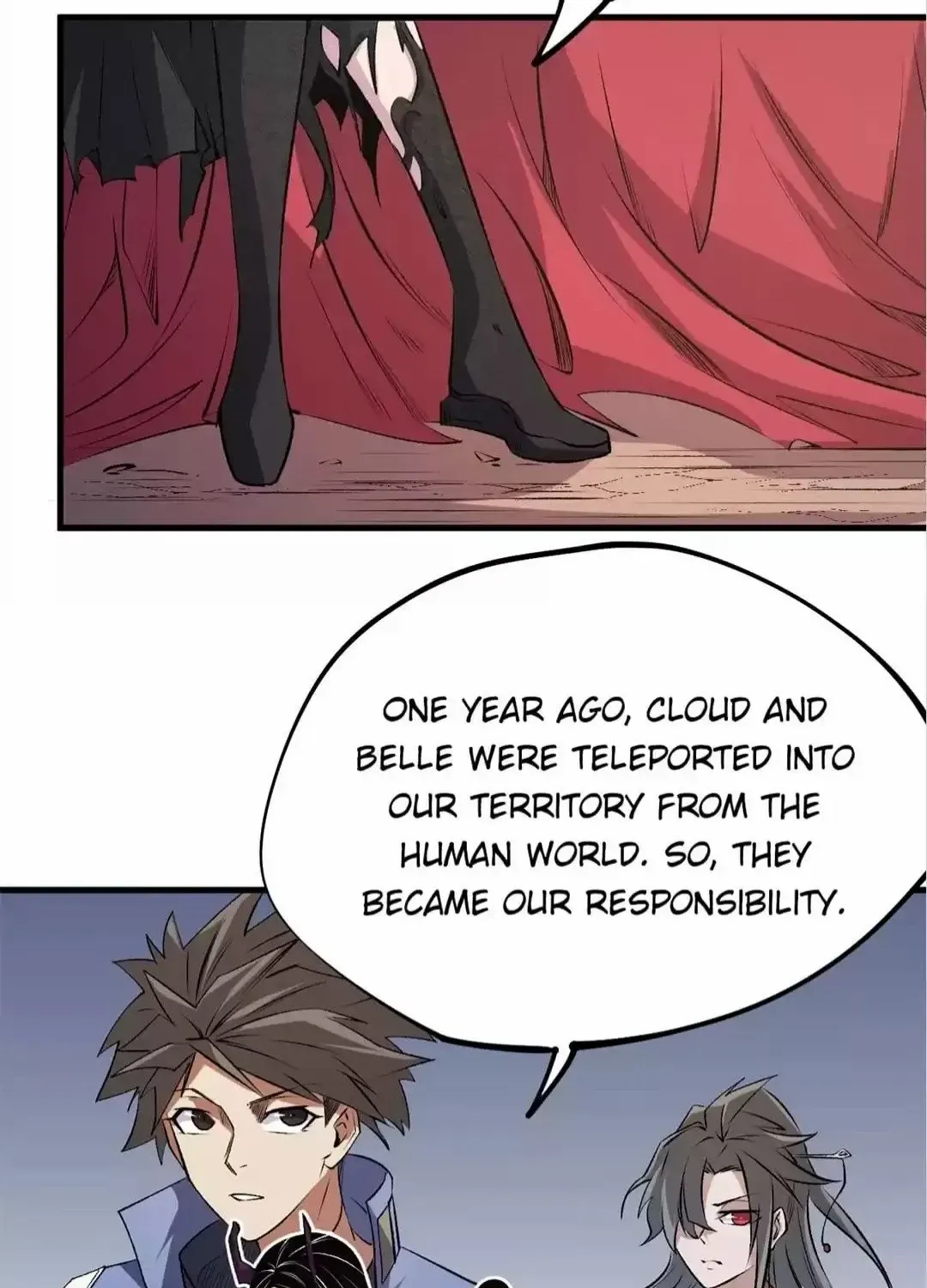 God Killer Mangakakalot X Chapter 105 Page 83