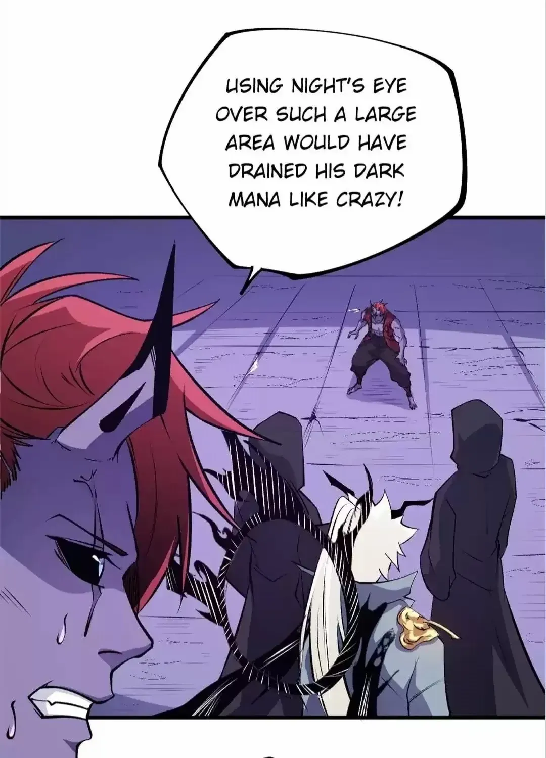 God Killer Mangakakalot X Chapter 105 Page 13