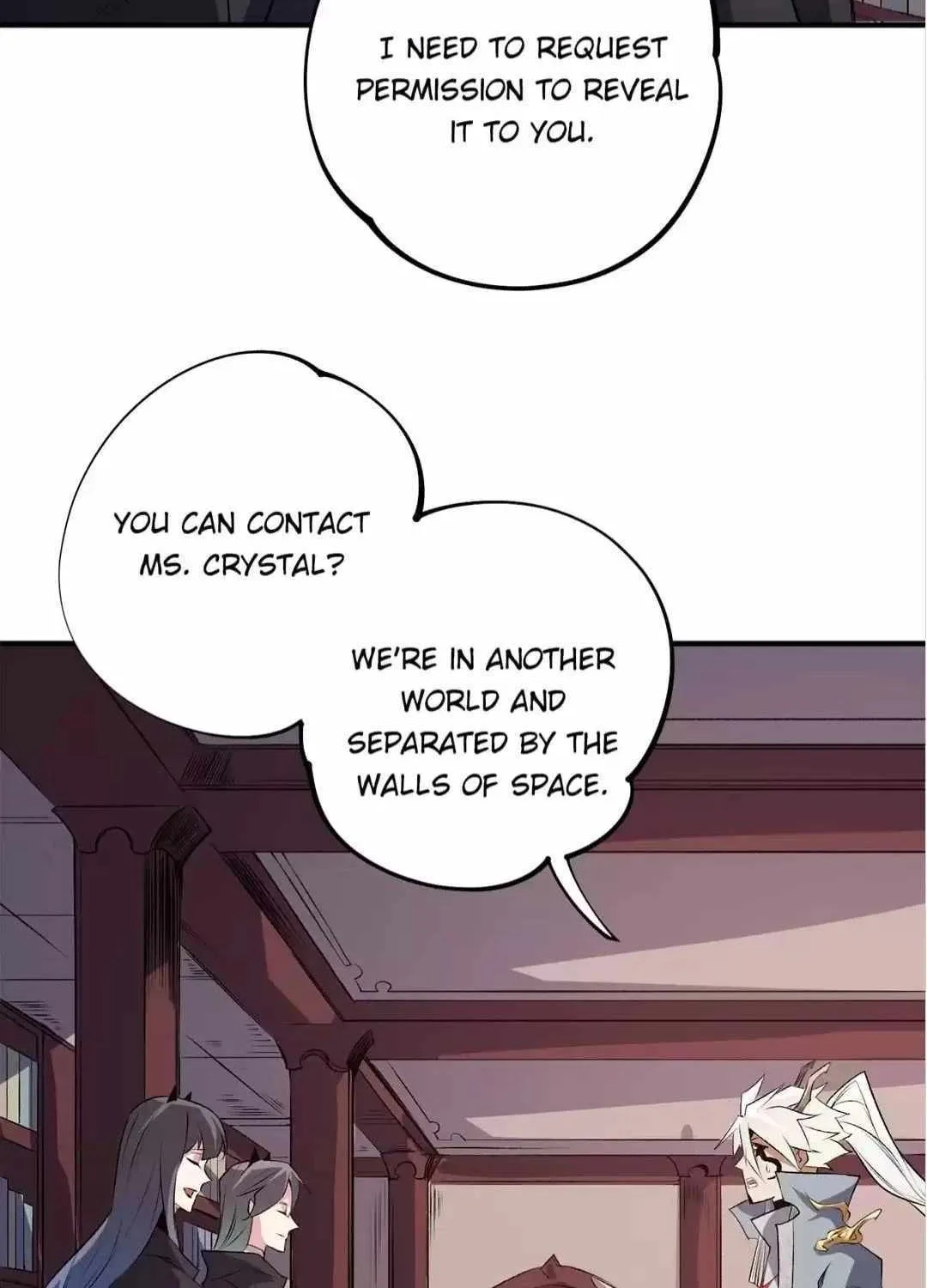God Killer Mangakakalot X Chapter 106 Page 5