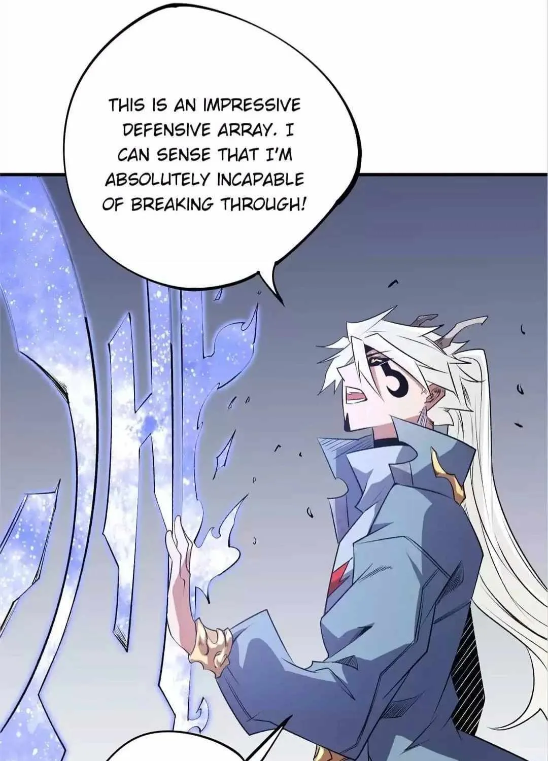 God Killer Mangakakalot X Chapter 106 Page 41
