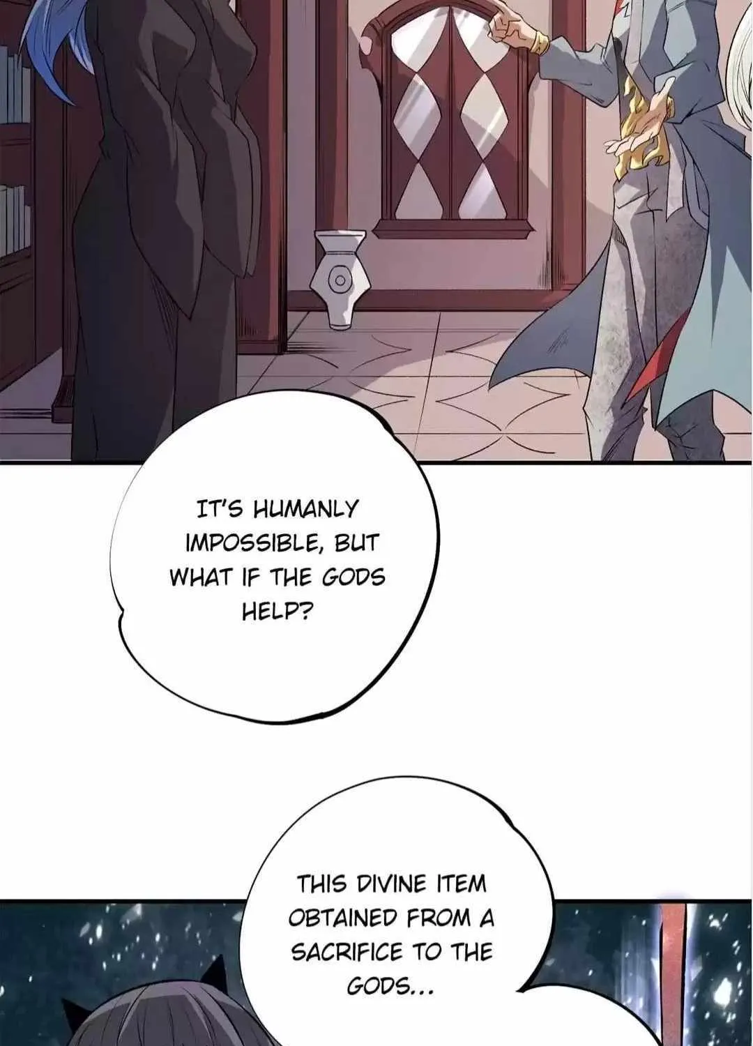 God Killer Mangakakalot X Chapter 106 Page 6
