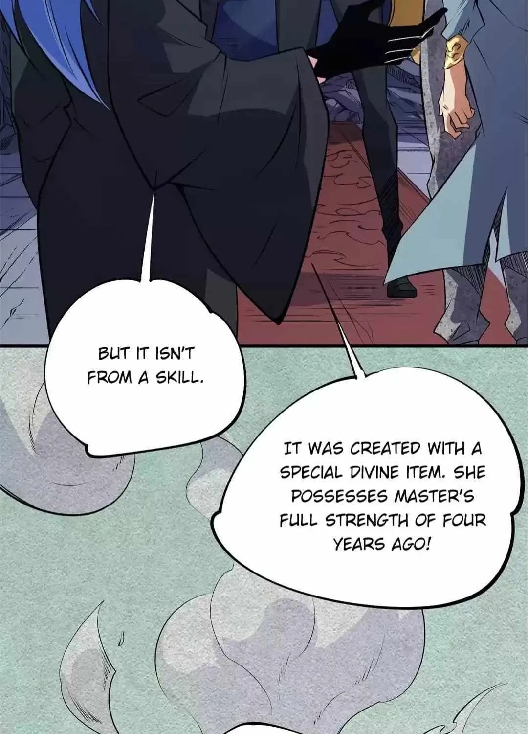 God Killer Mangakakalot X Chapter 106 Page 70