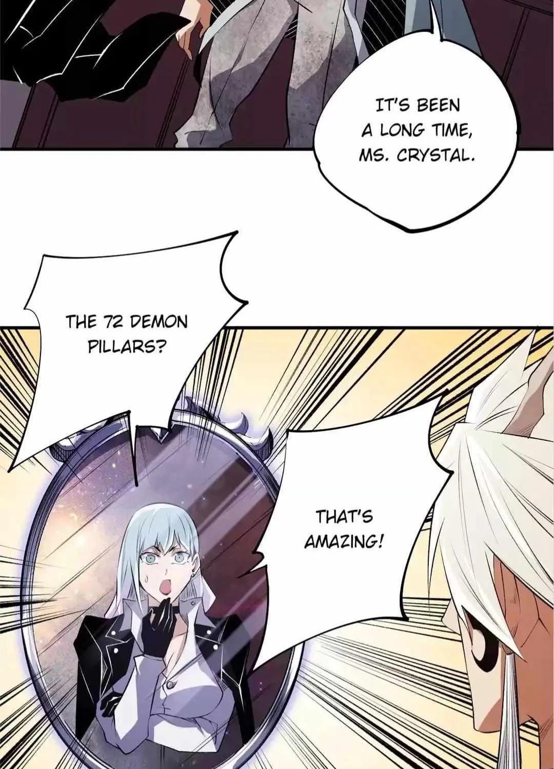 God Killer Mangakakalot X Chapter 106 Page 12