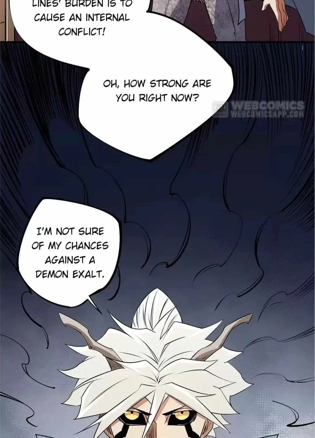 God Killer Mangakakalot X Chapter 106 Page 18