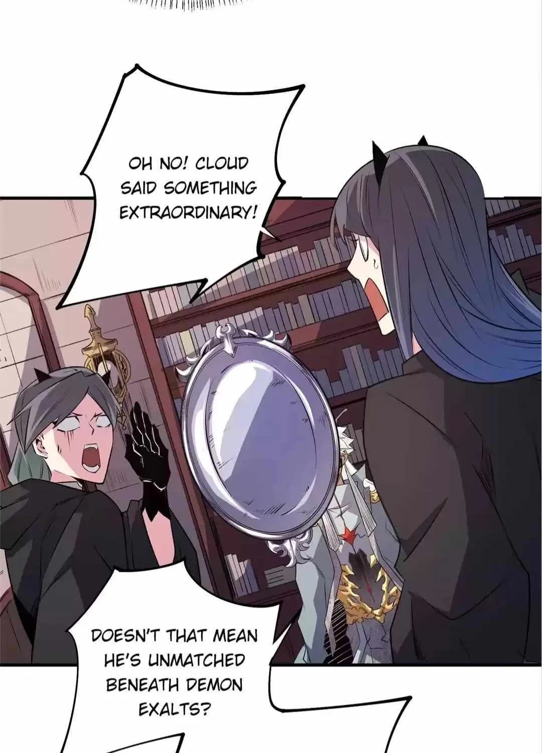 God Killer Mangakakalot X Chapter 106 Page 20