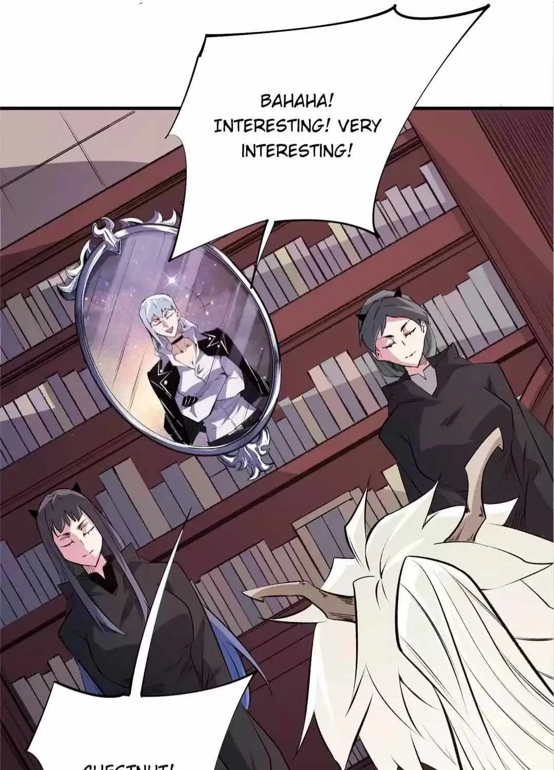 God Killer Mangakakalot X Chapter 106 Page 22