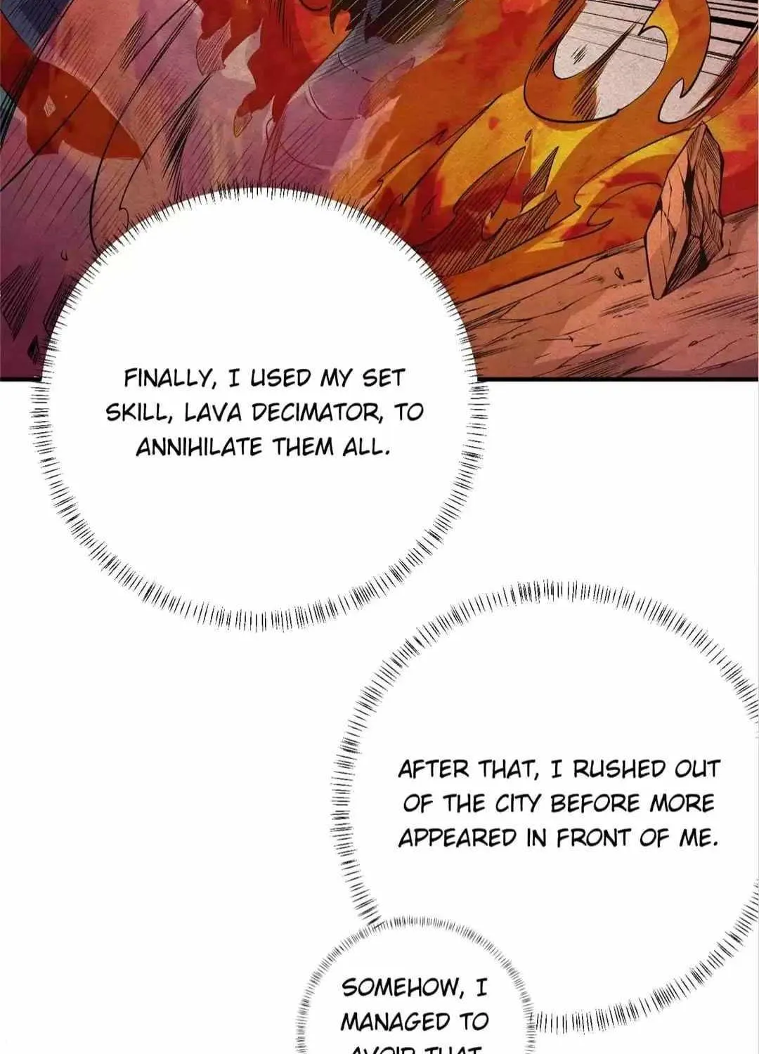God Killer Mangakakalot X Chapter 106 Page 36