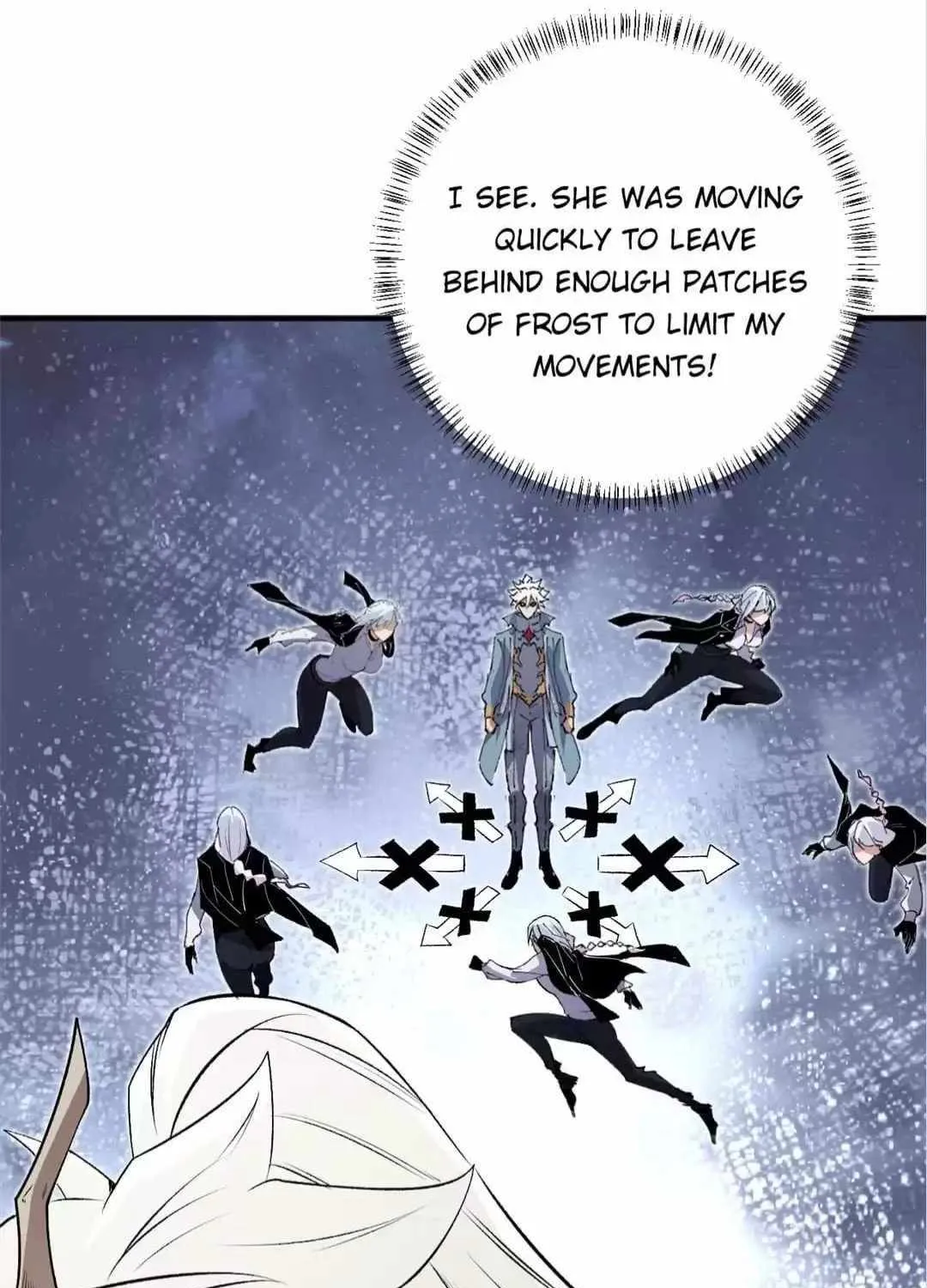 God Killer Mangakakalot X Chapter 107 Page 58