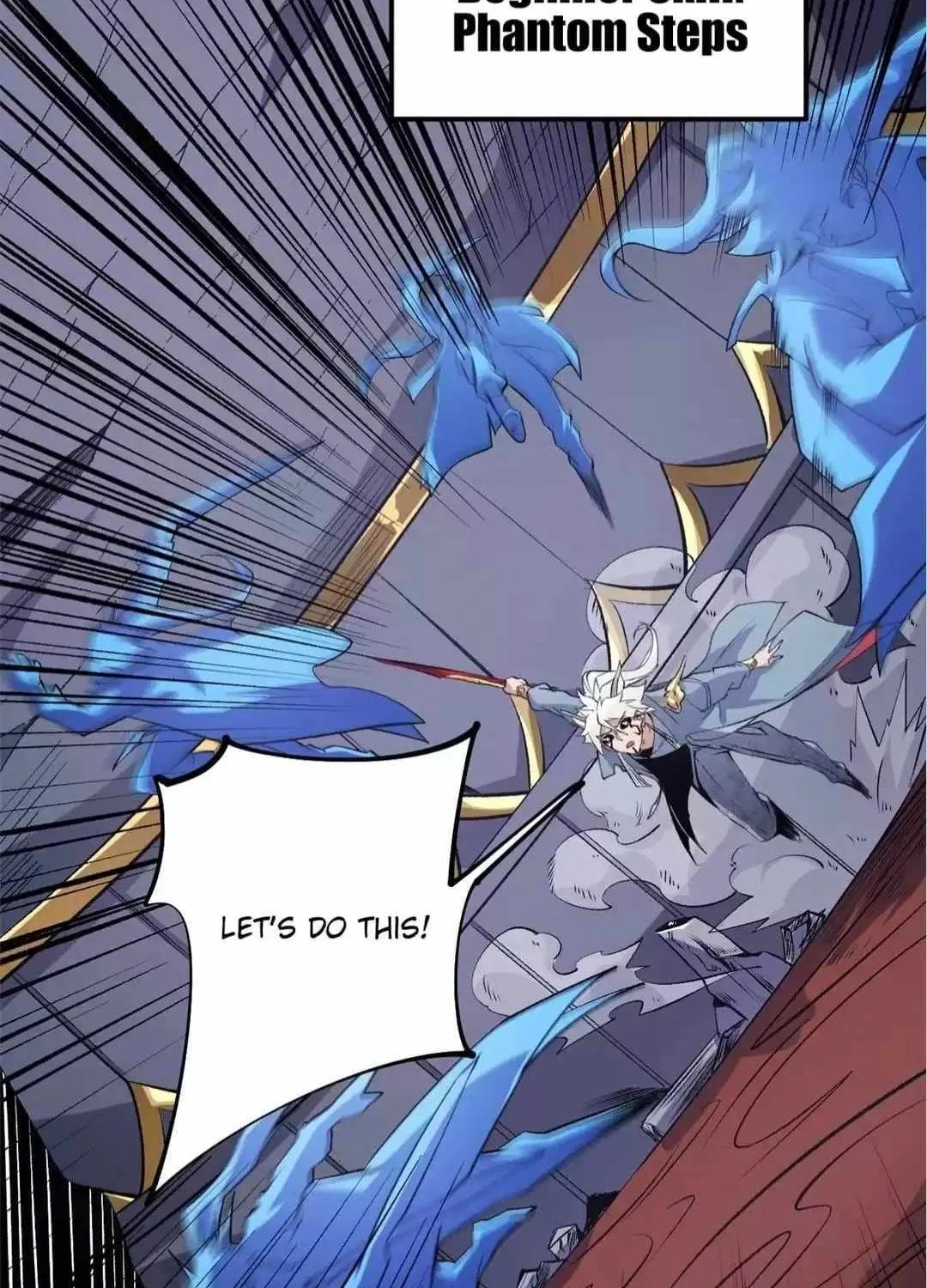 God Killer Mangakakalot X Chapter 107 Page 7