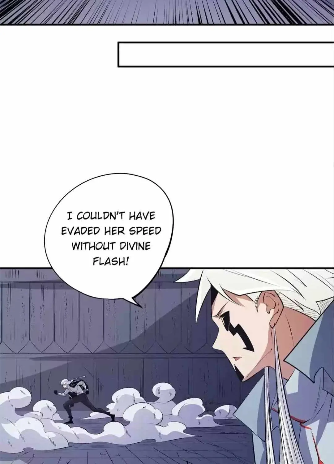 God Killer Mangakakalot X Chapter 107 Page 36