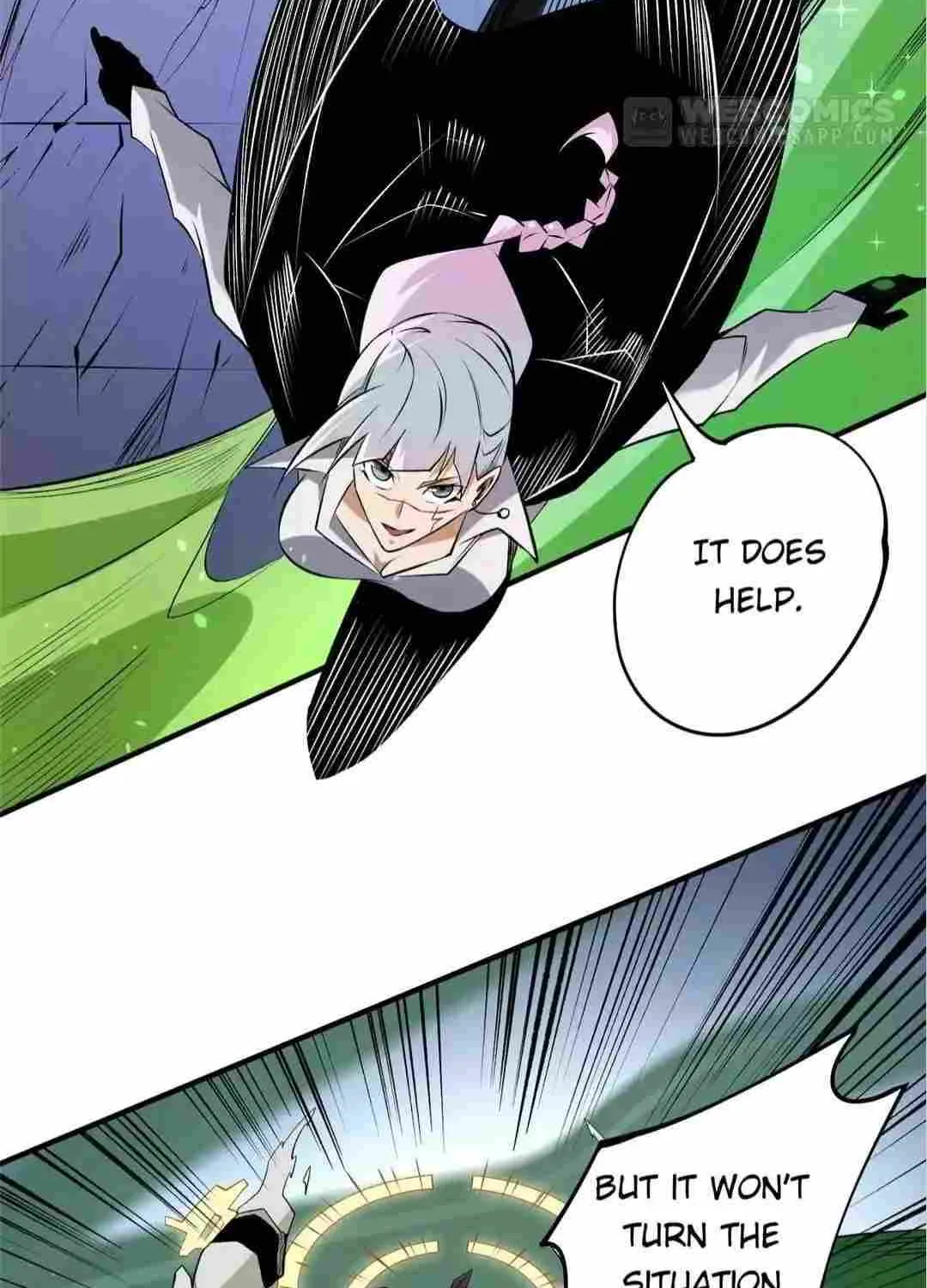 God Killer Mangakakalot X Chapter 108 Page 56