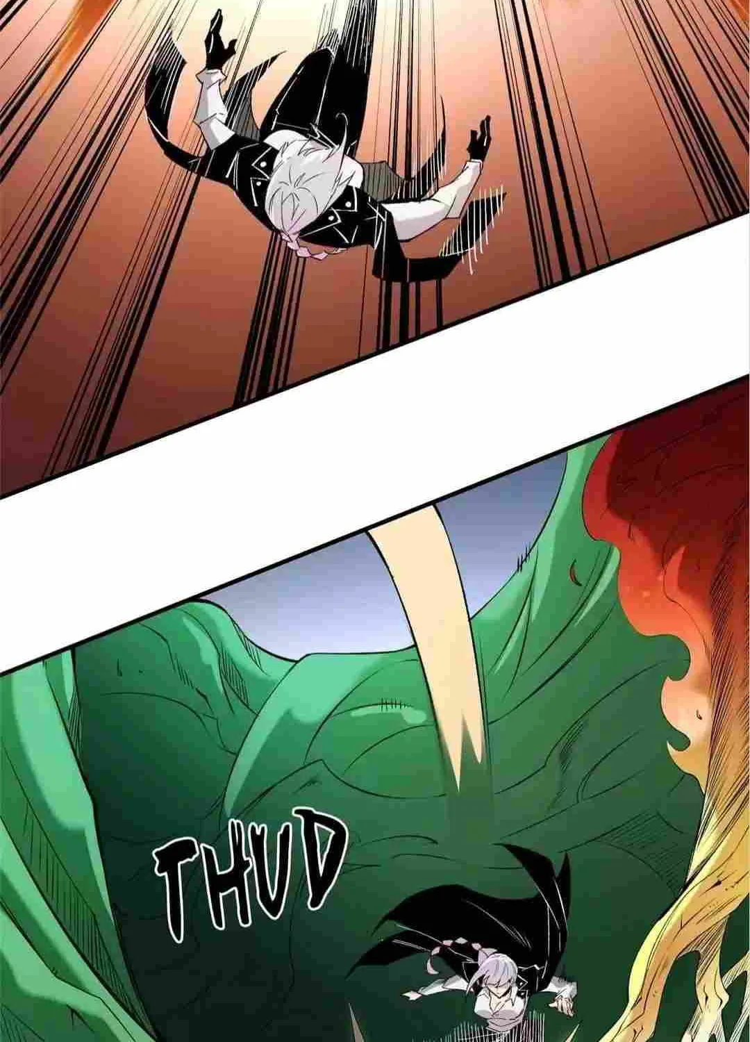 God Killer Mangakakalot X Chapter 108 Page 70
