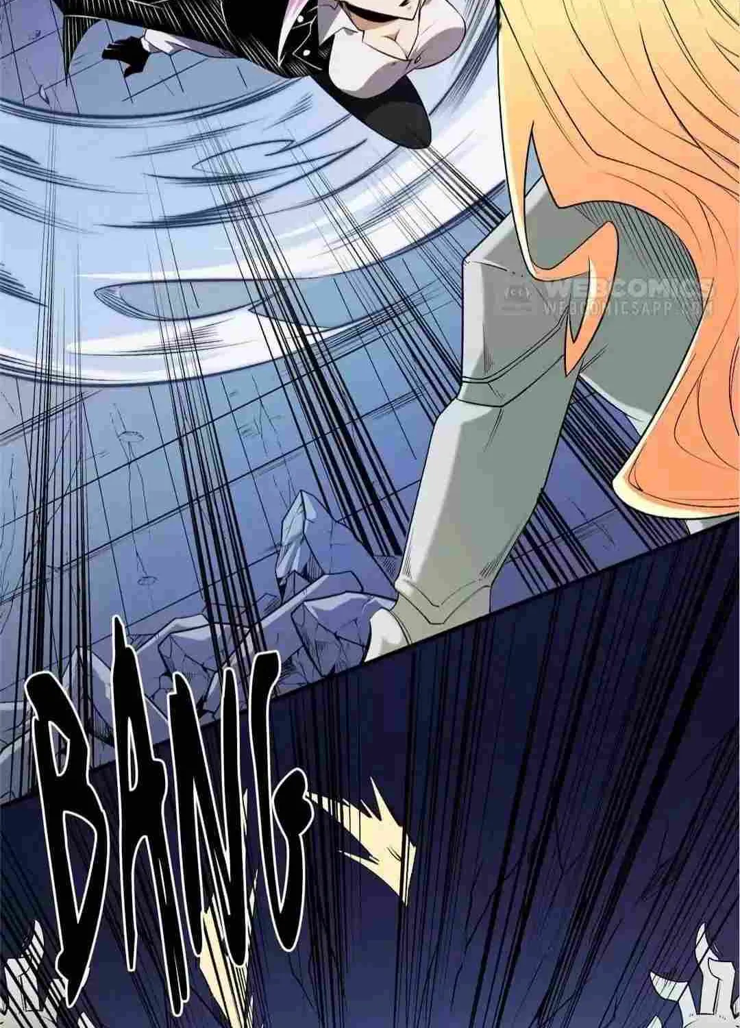 God Killer Mangakakalot X Chapter 108 Page 31