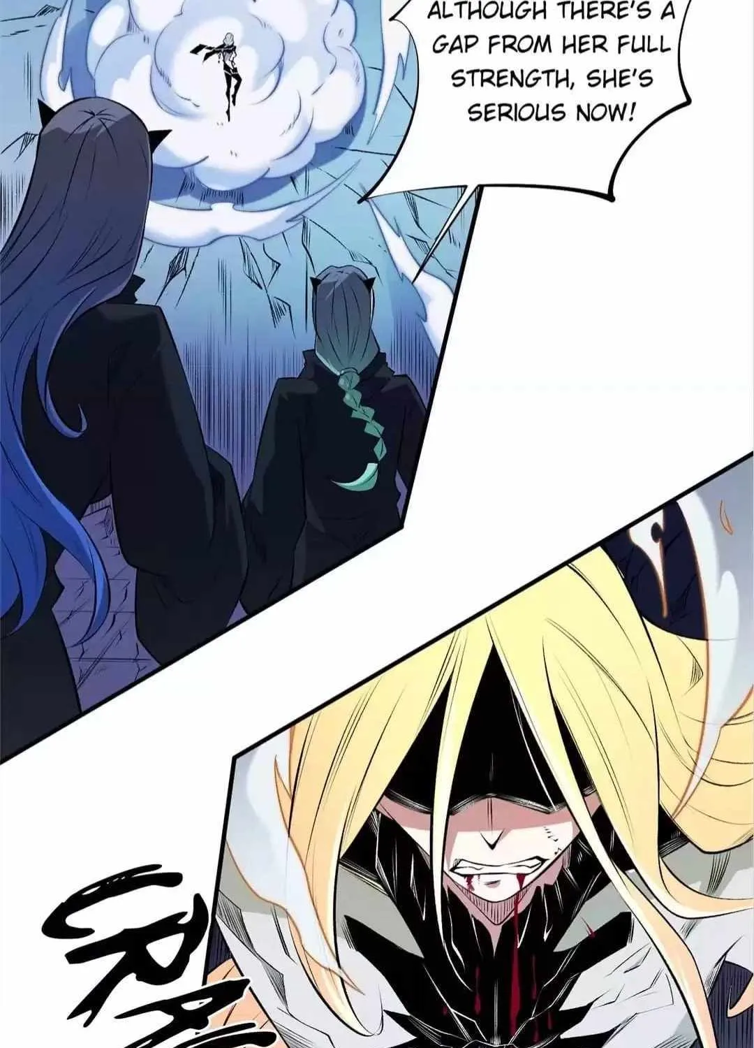 God Killer Mangakakalot X Chapter 108 Page 34