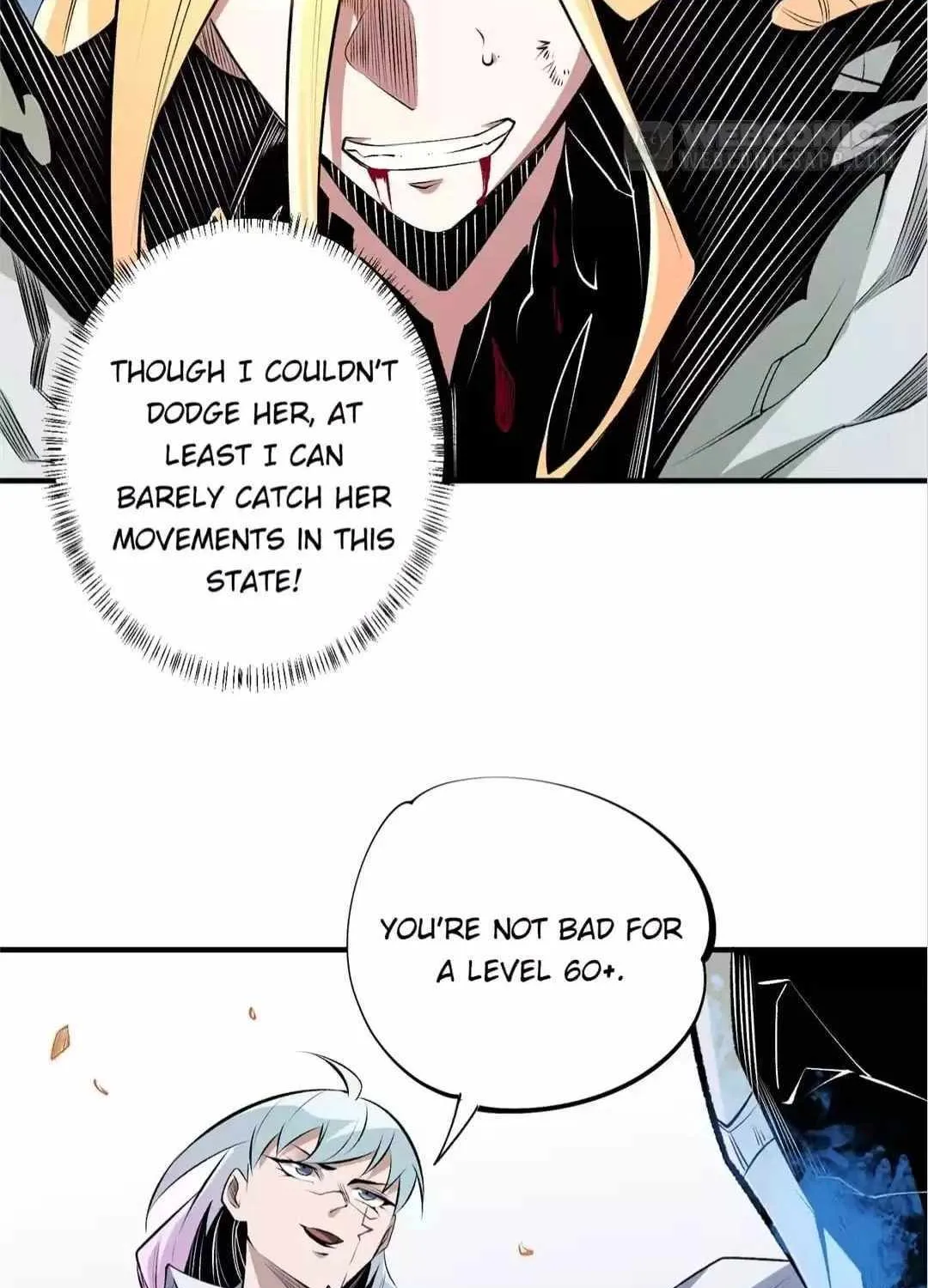 God Killer Mangakakalot X Chapter 108 Page 36