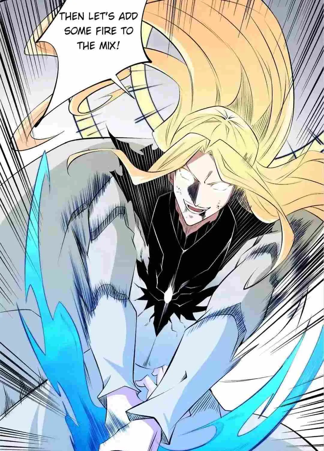 God Killer Mangakakalot X Chapter 108 Page 40