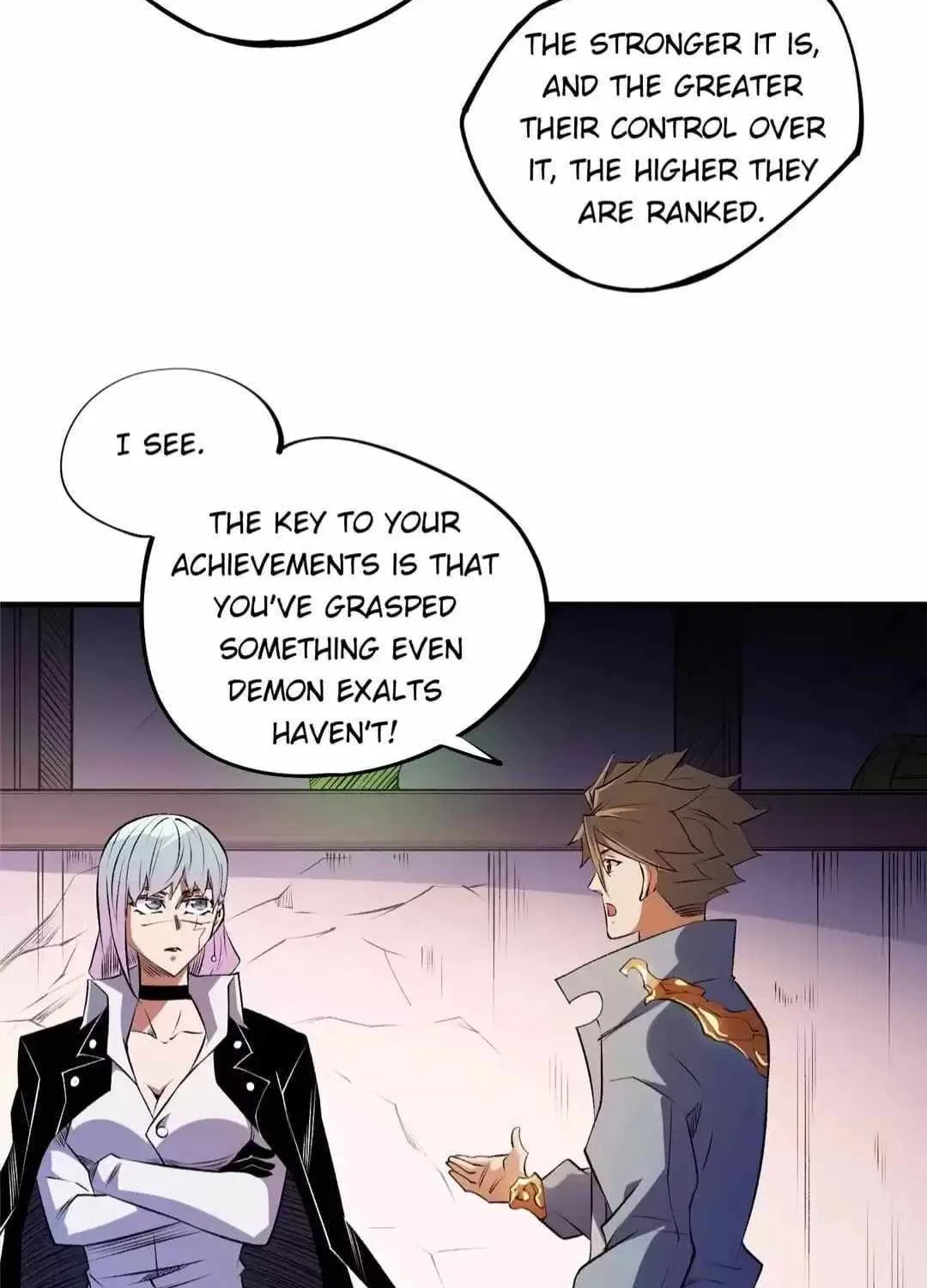 God Killer Mangakakalot X Chapter 109 Page 73