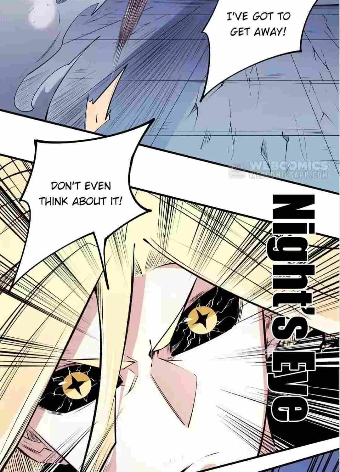 God Killer Mangakakalot X Chapter 109 Page 3