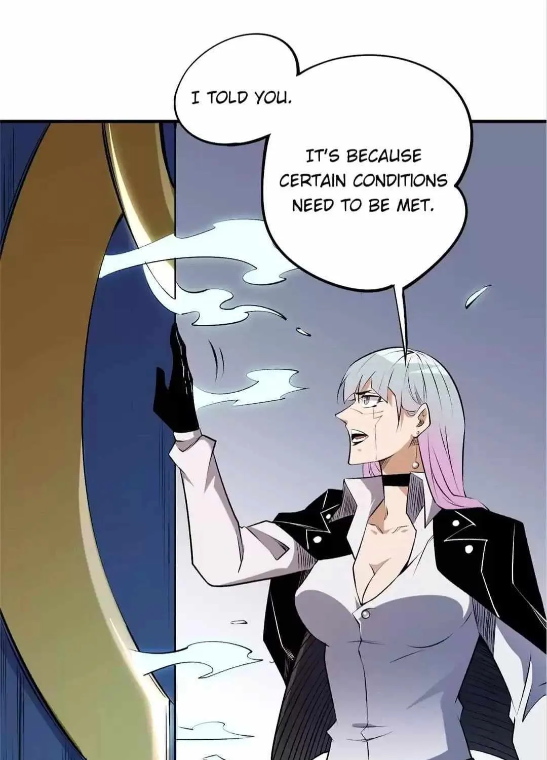 God Killer Mangakakalot X Chapter 109 Page 25