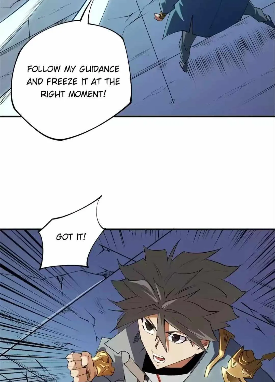 God Killer Mangakakalot X Chapter 109 Page 33