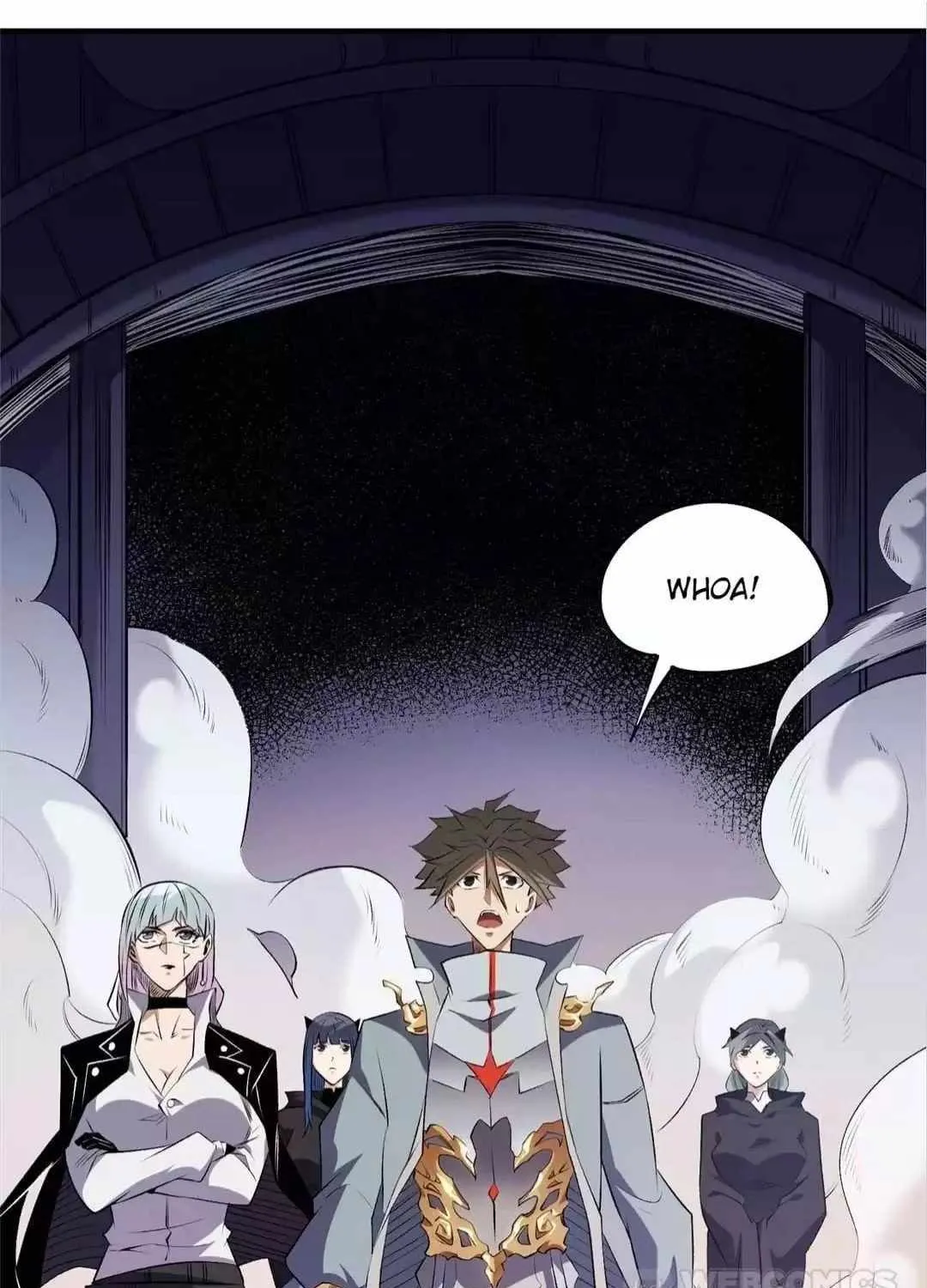 God Killer Mangakakalot X Chapter 109 Page 36