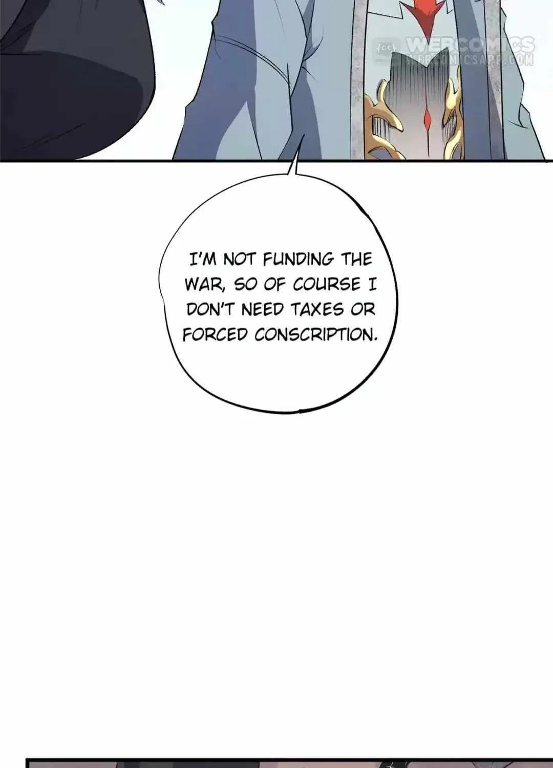 God Killer Mangakakalot X Chapter 110 Page 47