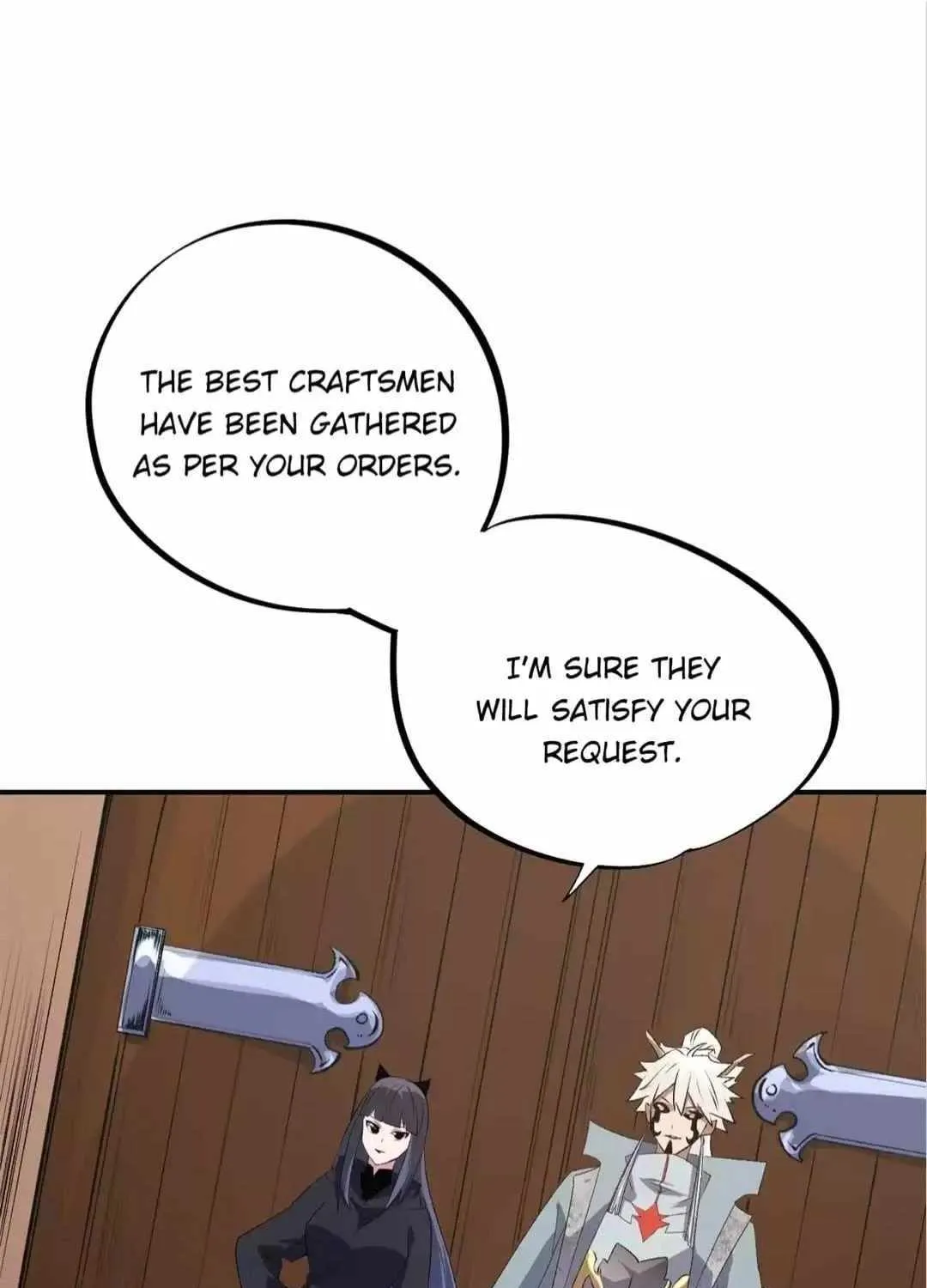 God Killer Mangakakalot X Chapter 110 Page 53