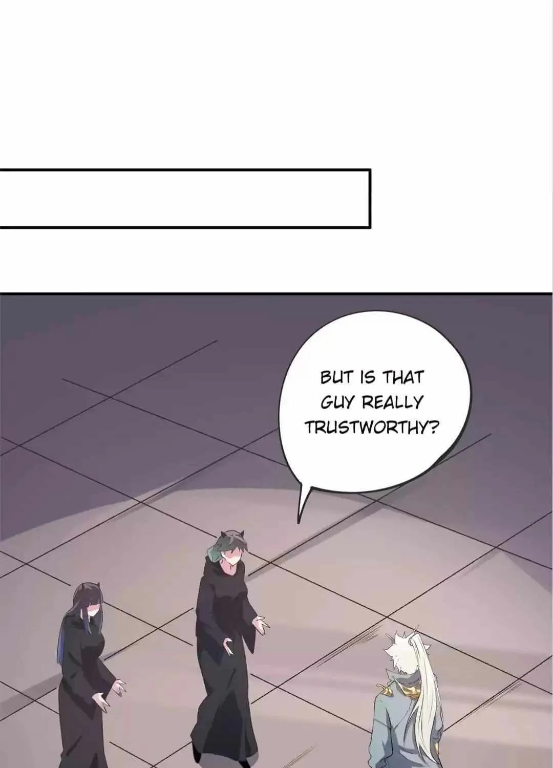 God Killer Mangakakalot X Chapter 110 Page 35
