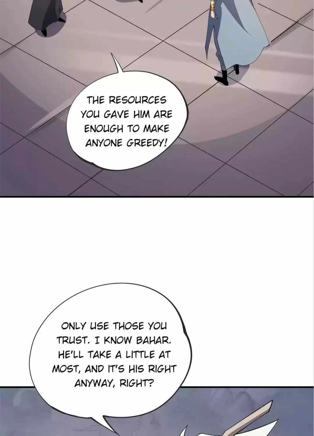 God Killer Mangakakalot X Chapter 110 Page 36