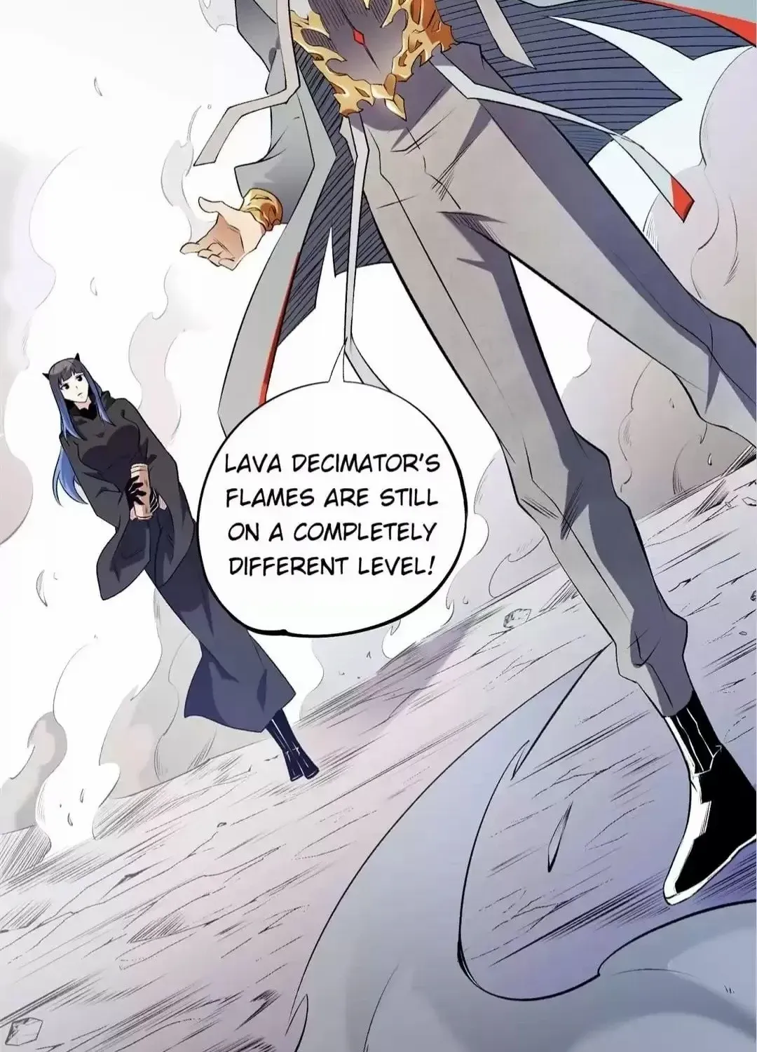 God Killer Mangakakalot X Chapter 111 Page 5