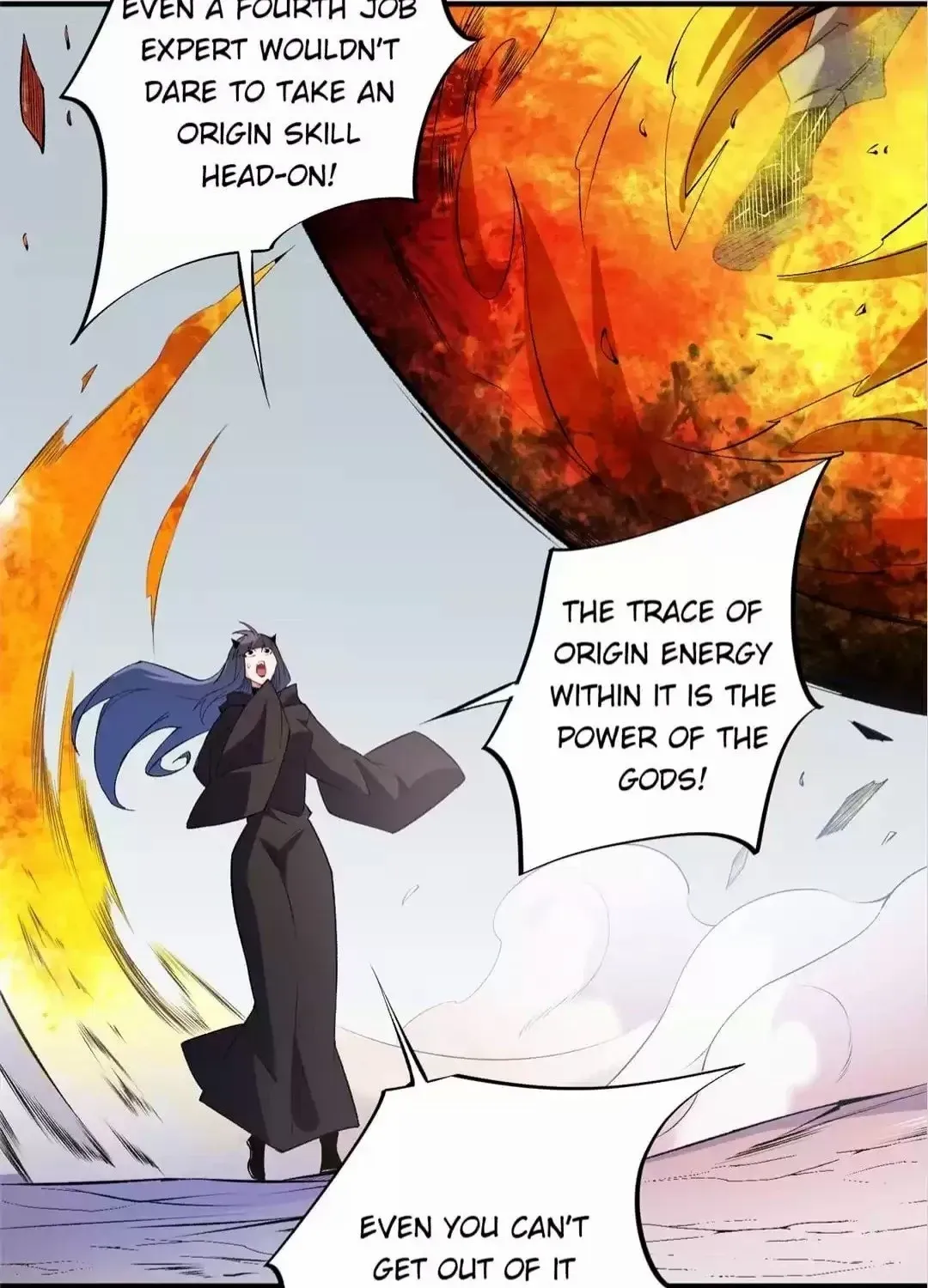 God Killer Mangakakalot X Chapter 111 Page 41
