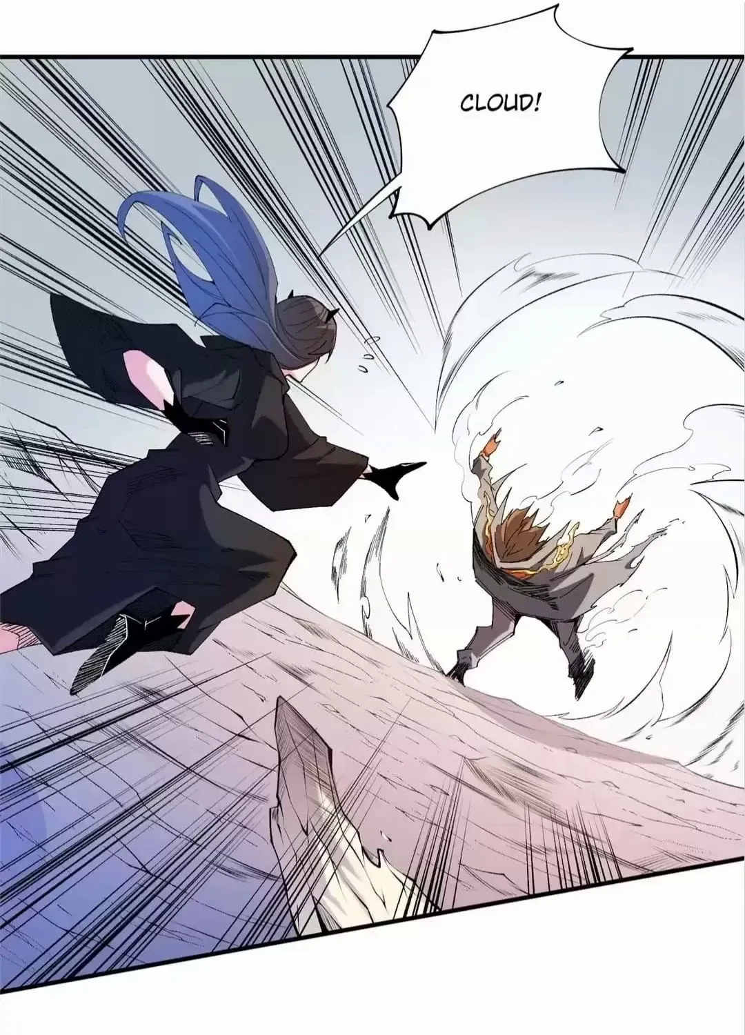 God Killer Mangakakalot X Chapter 111 Page 47
