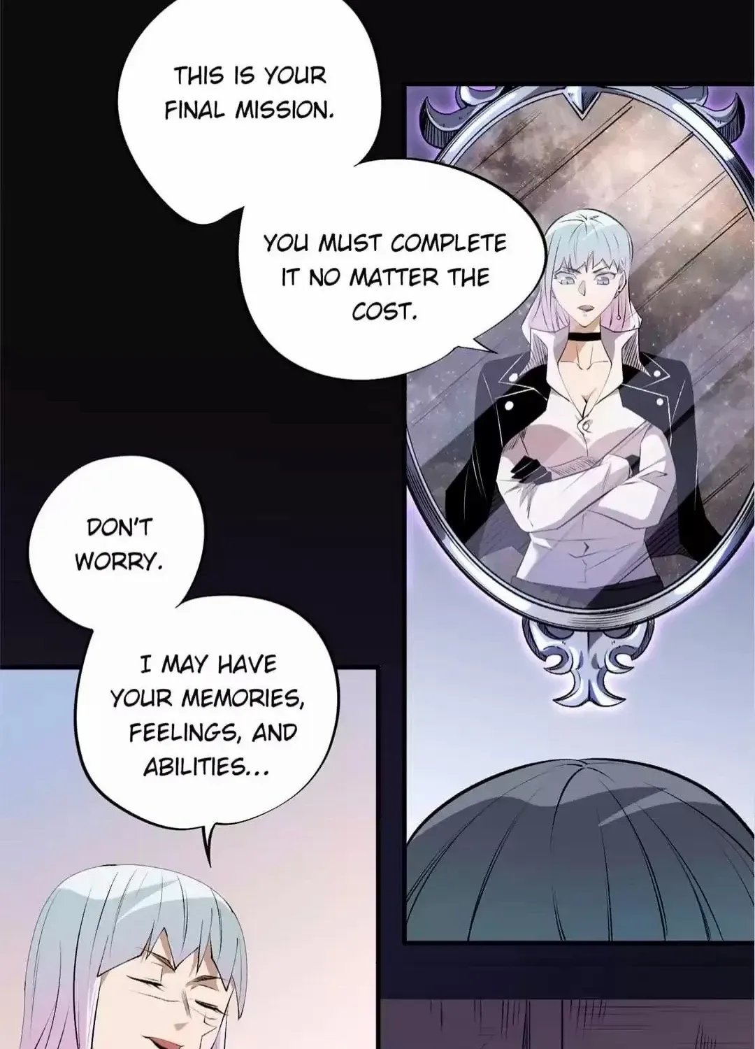 God Killer Mangakakalot X Chapter 111 Page 64