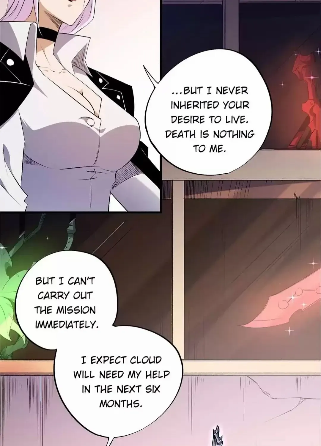 God Killer Mangakakalot X Chapter 111 Page 65