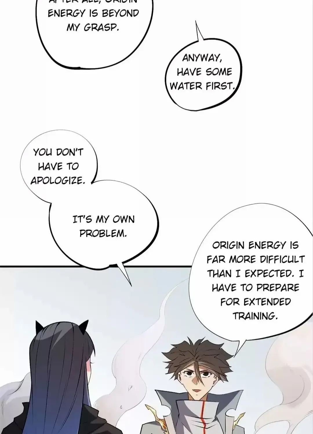 God Killer Mangakakalot X Chapter 111 Page 9