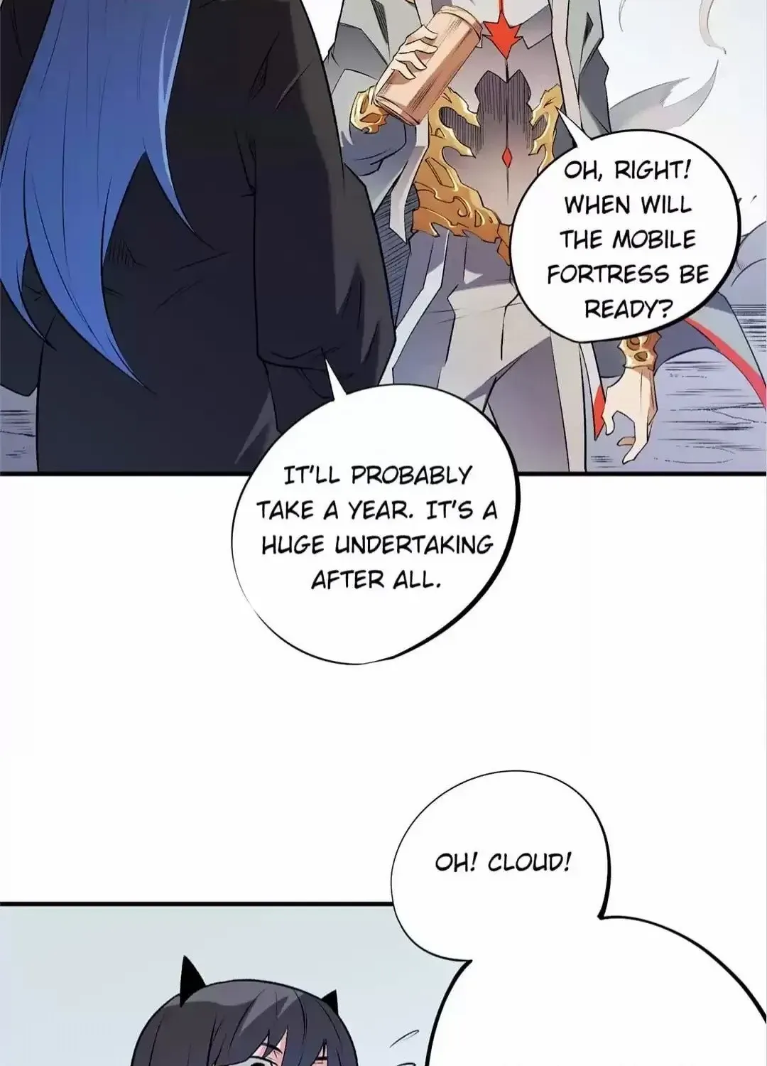 God Killer Mangakakalot X Chapter 111 Page 10
