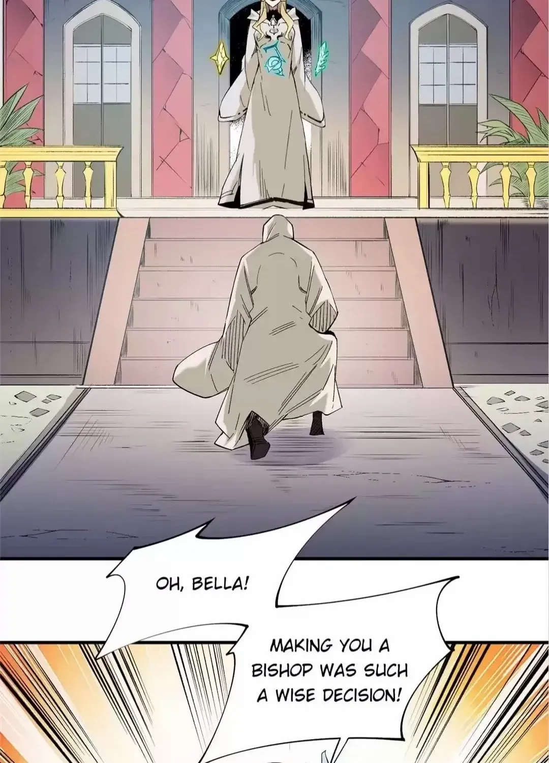 God Killer Mangakakalot X Chapter 111 Page 18