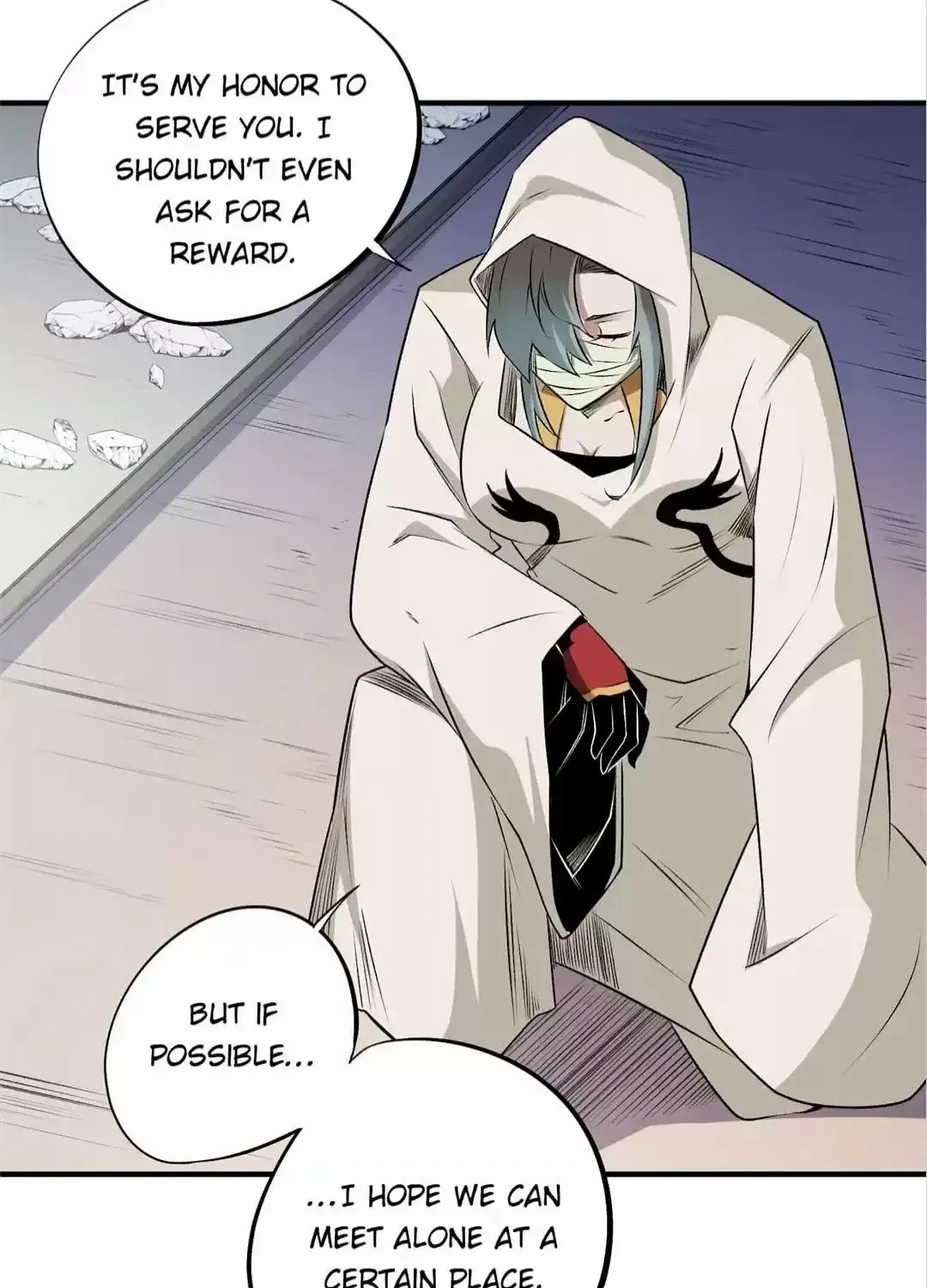 God Killer Mangakakalot X Chapter 111 Page 20