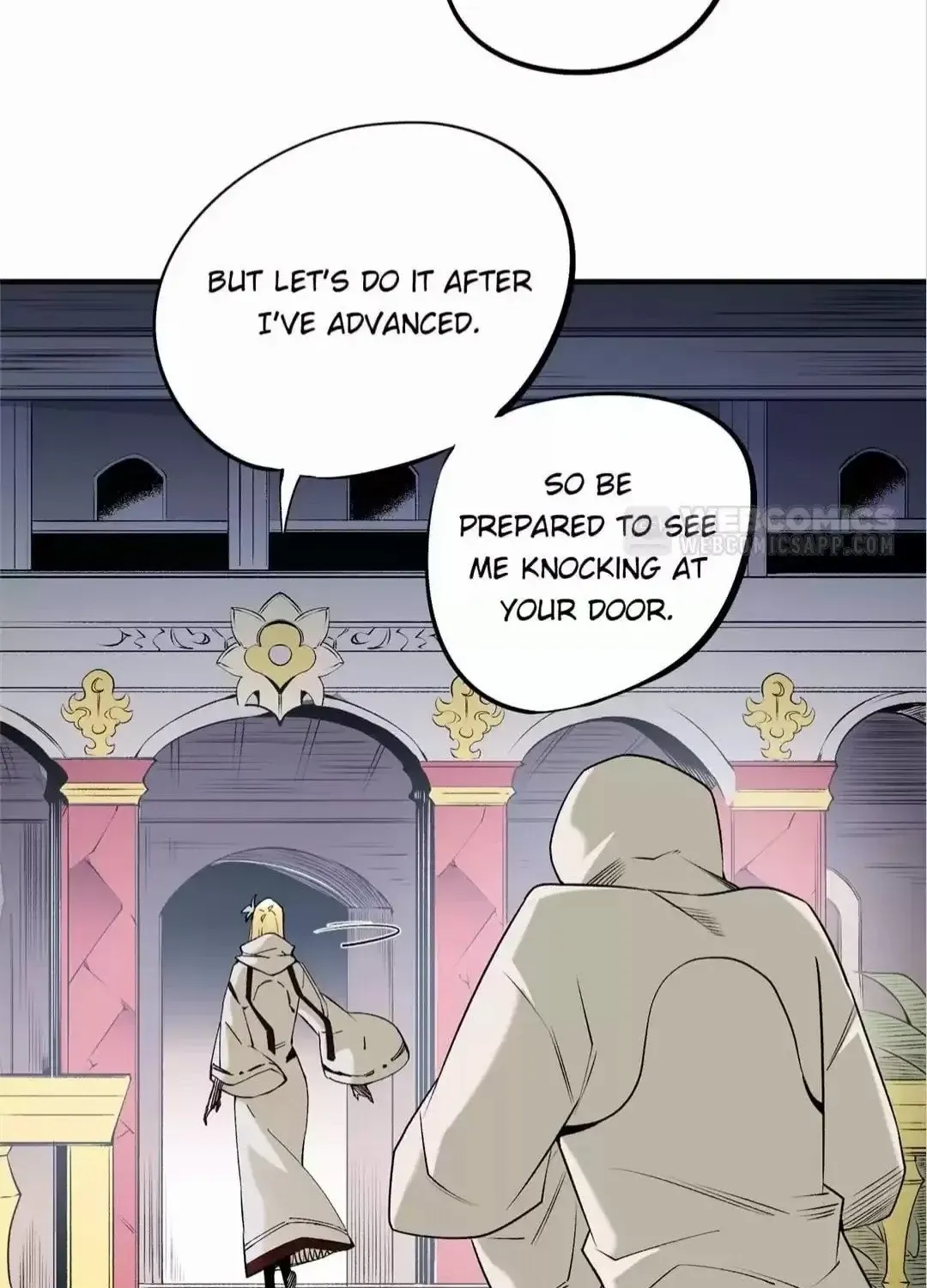 God Killer Mangakakalot X Chapter 111 Page 23