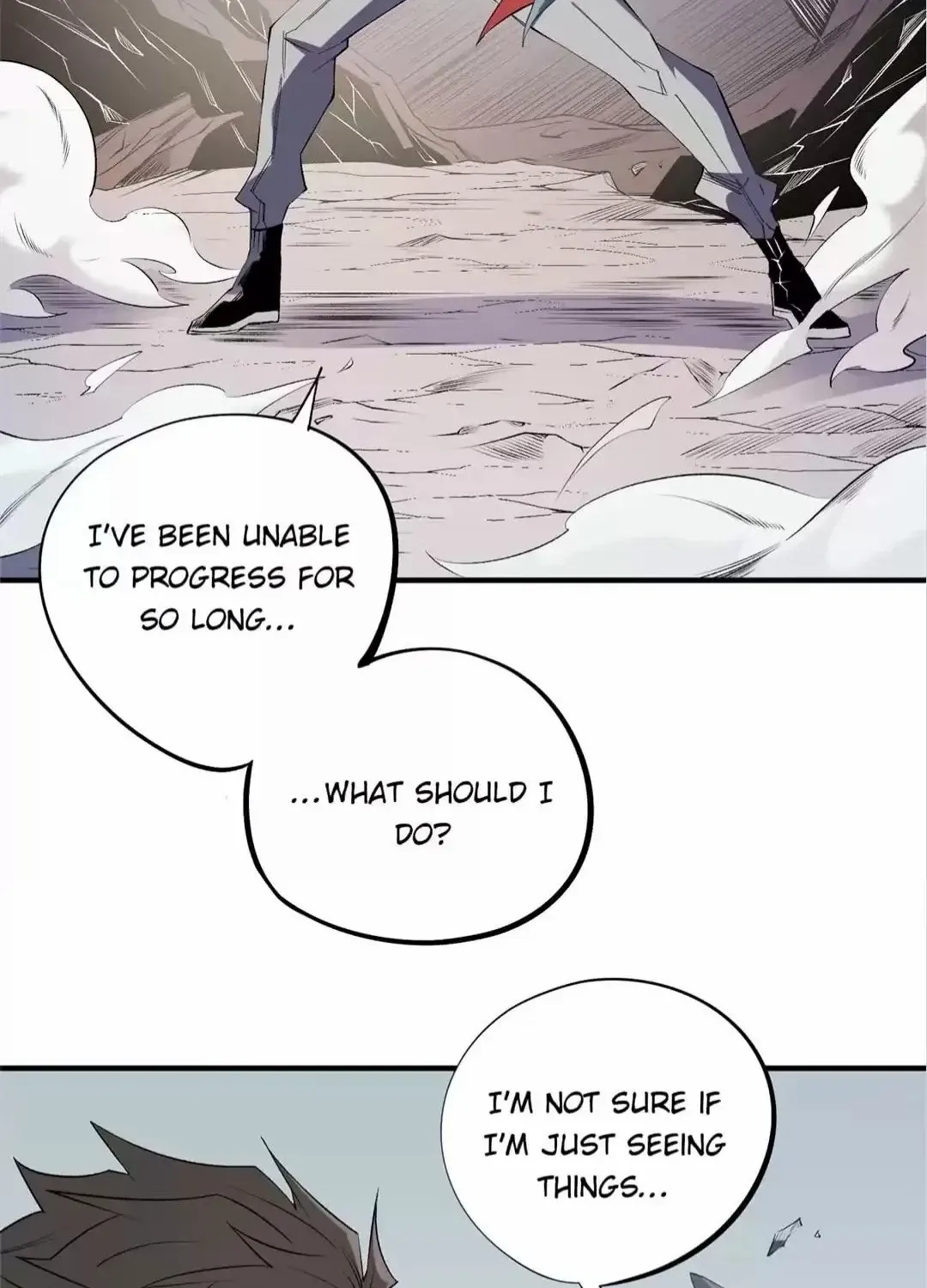 God Killer Mangakakalot X Chapter 111 Page 29