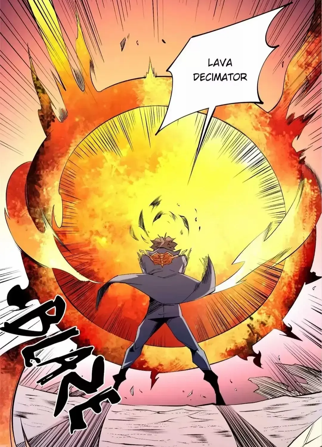 God Killer Mangakakalot X Chapter 111 Page 33